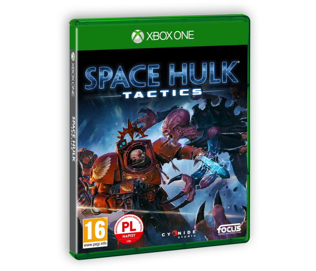 Cyanide Studio SPACE HULK: TACTICS - 443601 - zdjęcie 2